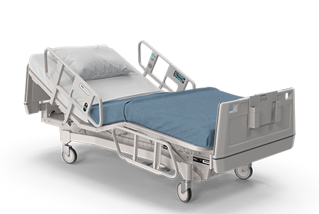 hospital bed